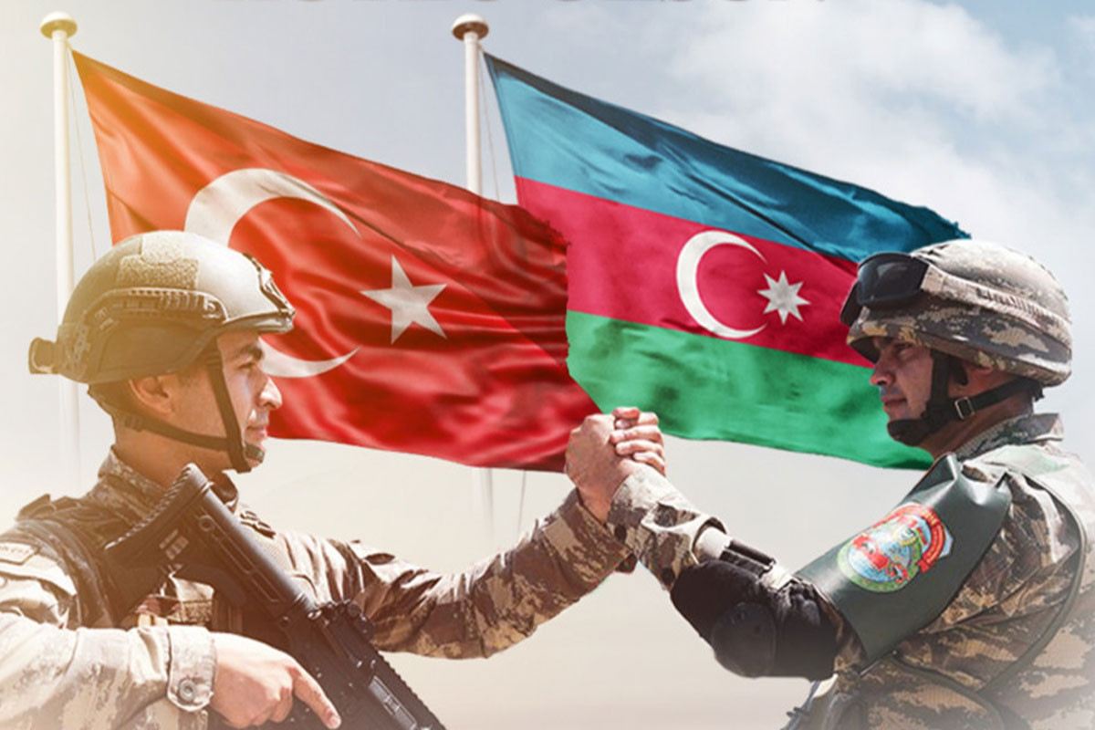Türkiyə MN Azərbaycan Silahlı Qüvvələrinin 107-ci ildönümünü təbrik edib