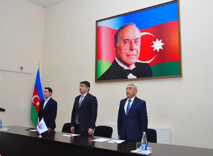 Ağstafada “Qərbi Azərbaycan-qədim yurd” mövzusunda tədbir keçirilib