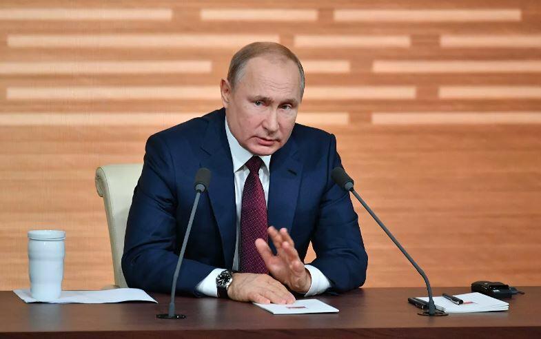 Putin: İsrail–İran münaqişəsini artıq keçmişdə qalmış hesab etmək olar