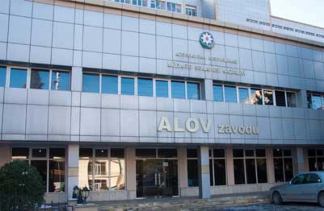 “Alov zavodu”nda heç bir partlayış baş verməyib” - RƏSMİ
