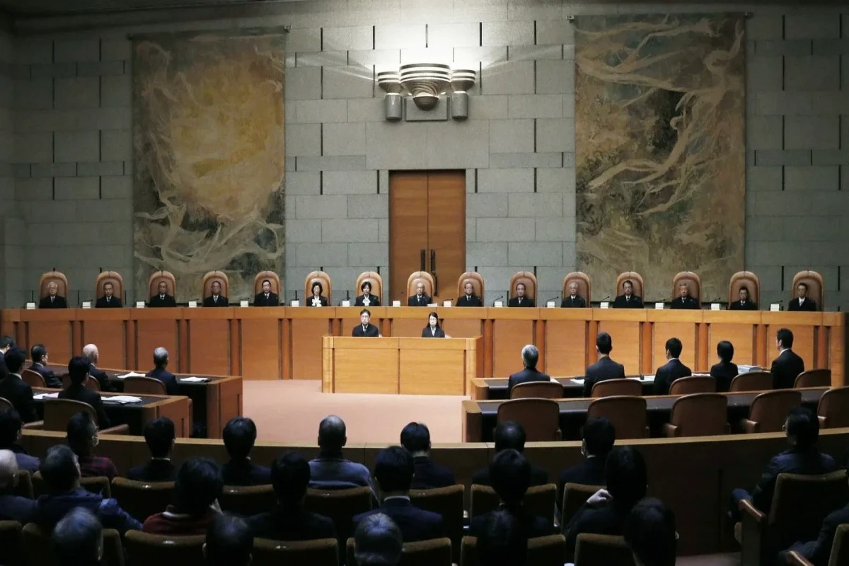 Yaponiyada 2022-ci ildən bəri ilk dəfə ölüm hökmü icra olunub