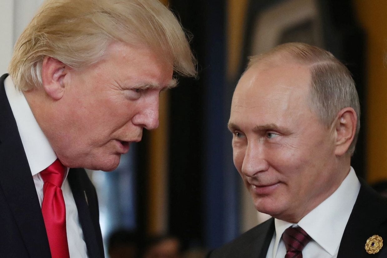 Putin Trampla görüşə hazırlaşdığını açıqlayıb