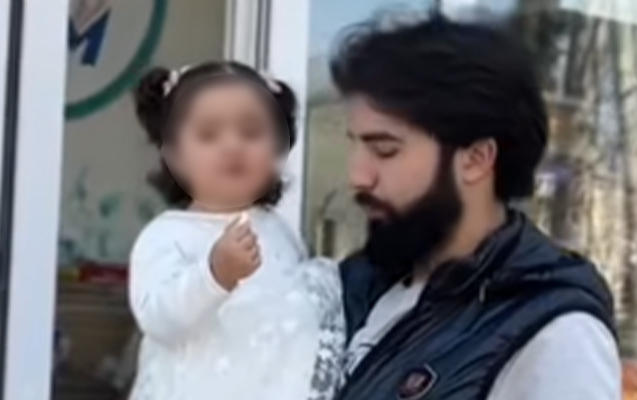 Bir müddət əvvəl qızının adına dönərxana açıbmış... - FOTOLAR