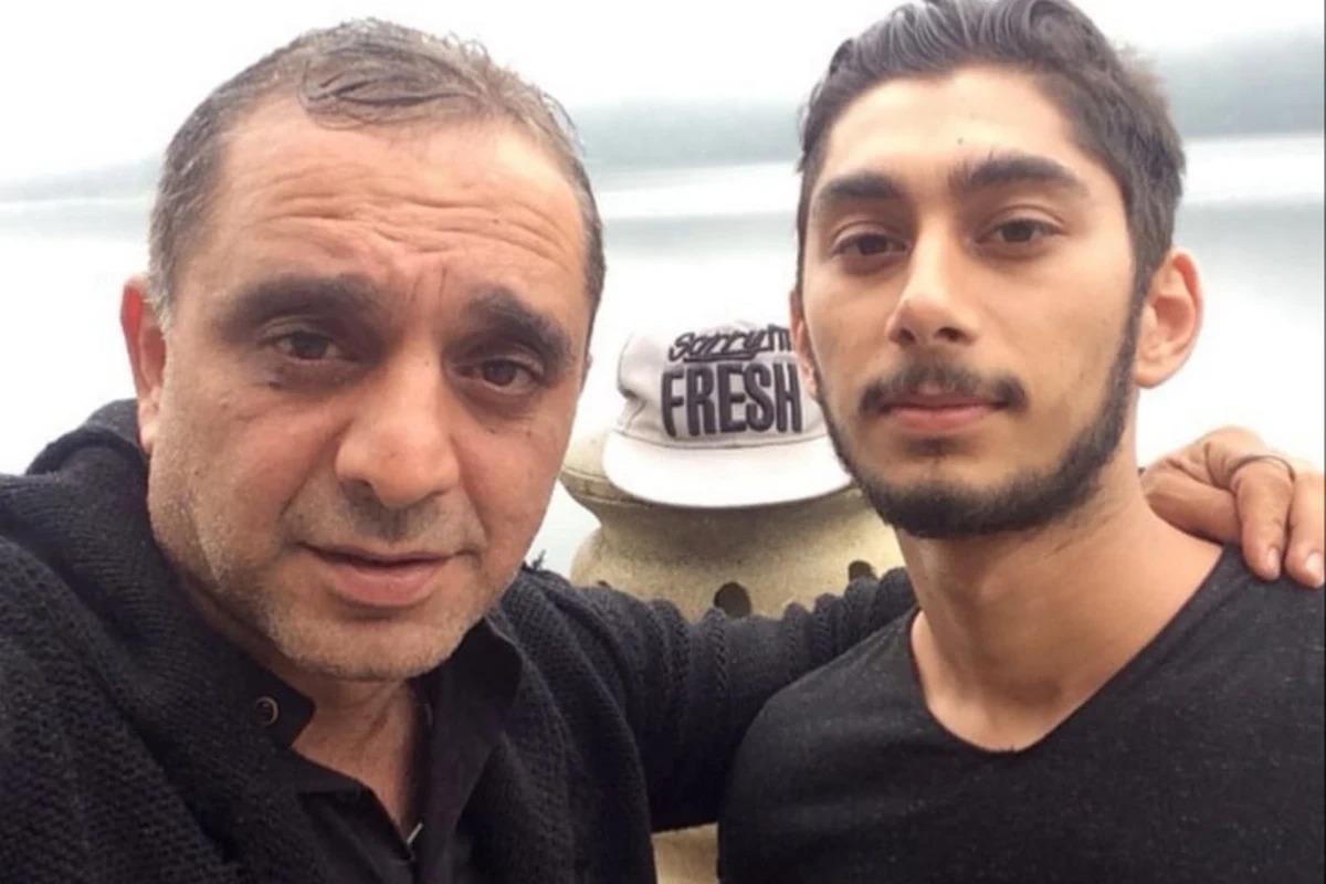 İbrahim Borçalının mərhum oğlunun illər öncəki məktubu üzə çıxdı