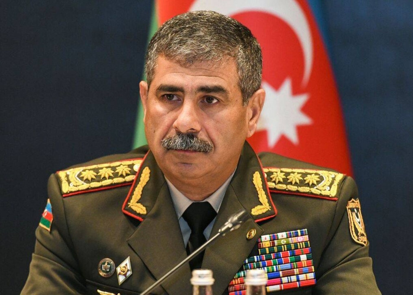 Zakir Həsənov: Azərbaycan Ordusu regionda sülh və əmin-amanlığın təminatçısına çevrilib