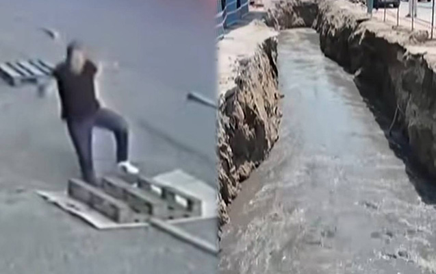 Cümşüd evin tək övladı imiş… - VİDEO