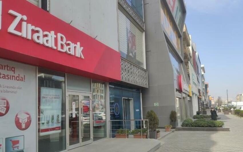 İş adamları və əhali “Ziraat Bank Azərbaycan”dan pullarını geri götürür