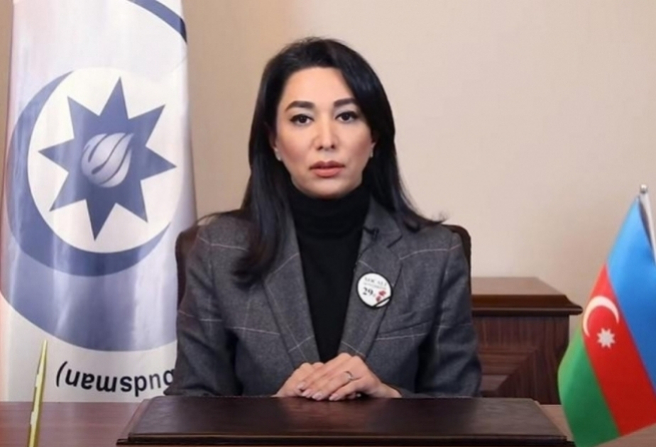 Ombudsman Səbinə Əliyeva Rusiya ombudsmanına rəsmi məktub ünvanlayıb