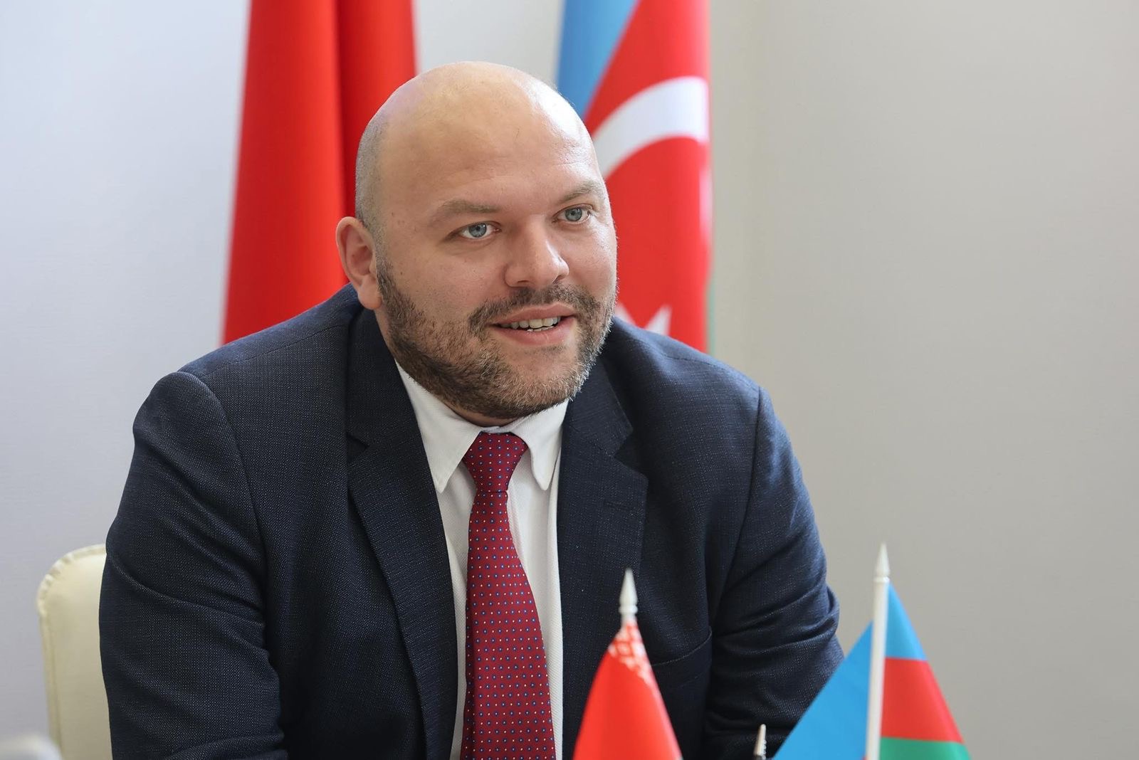 Hacıbəy Heydərli: Azərbaycan dövləti şimal qonşusundan fərqli olaraq hər bir vətəndaşının arxasındadır
