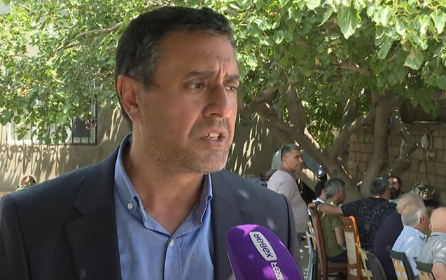 “Guya polisi görəndə qardaşlarımın ürəyi partlayıb” - Video
