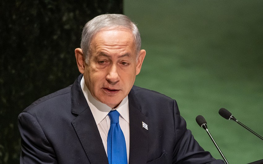 Netanyahu: İran üzərində qələbə girovların azad edilməsi üçün imkanlar açır