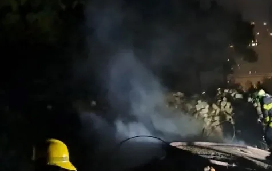 Bakıdakı partlayışla bağlı cinayət işi başlandı