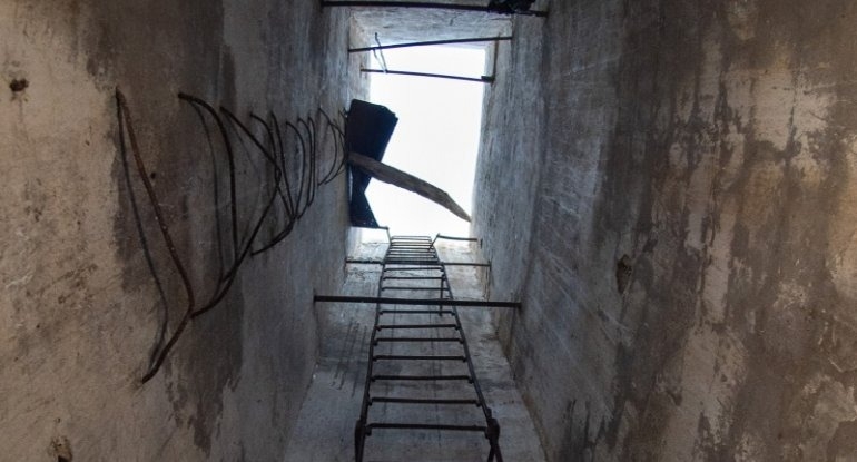 Bakıda 400 nəfərin gizlənə biləcəyi yeraltı bunker: Harada yerləşir? (FOTO)