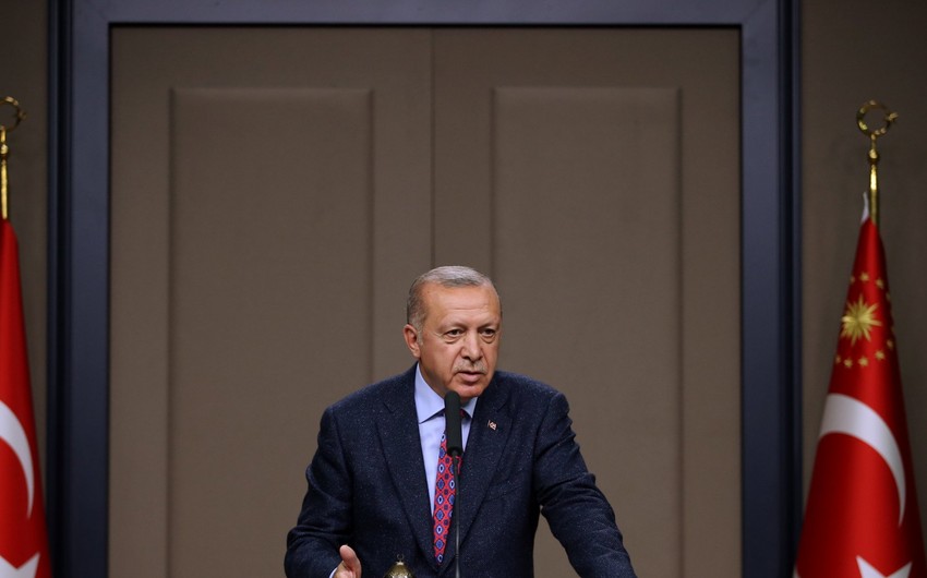 Ərdoğan Azərbaycana səfər edəcək