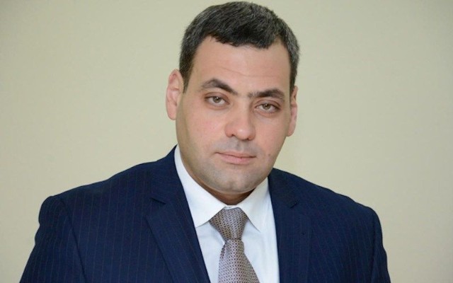 Bəylər Əyyubovun yerinə TƏYİNAT: Fərid Əsgərov rəis təyin olundu