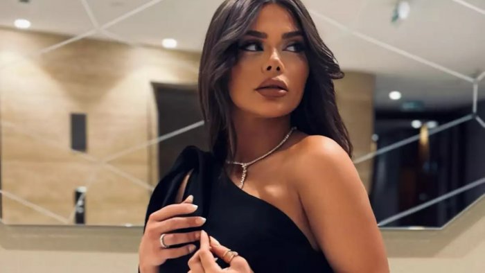 Aysunun övladının fotosunu yaydılar - Xəbərdarlıq etdi