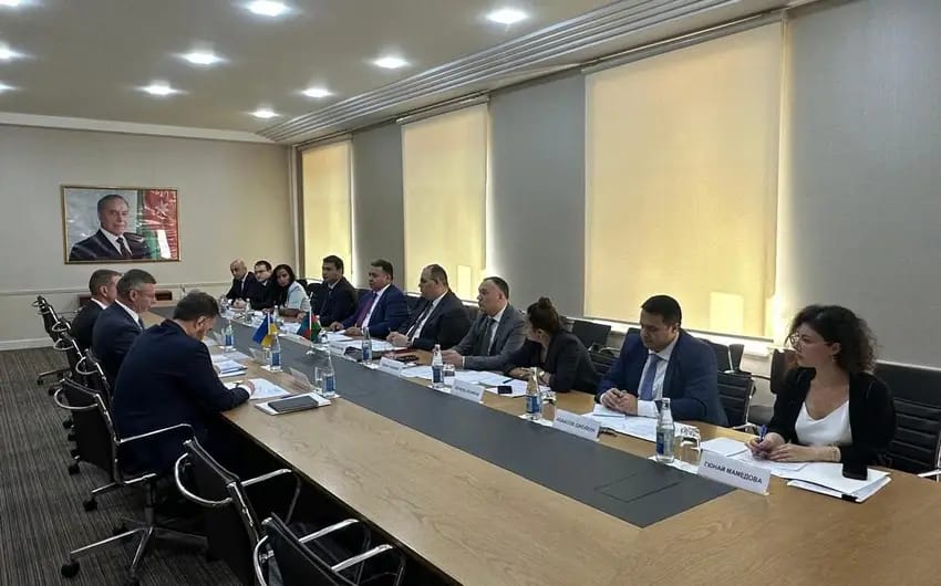 Azərbaycanla Ukrayna arasında konsulluq məsləhətləşmələri aparılıb
