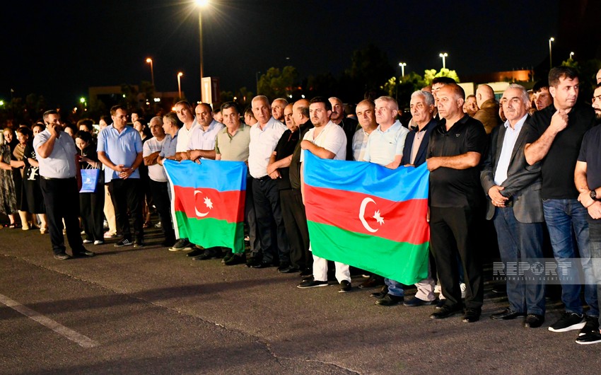 Yekaterinburqda öldürülən iki azərbaycanlının nəşi yaxınlarına təhvil verildi