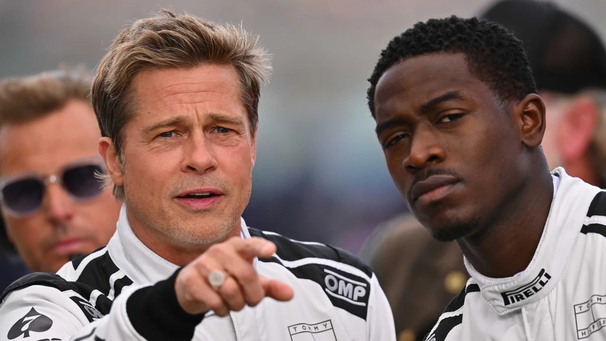 Brad Pitt-in yeni filmi rekord qırdı