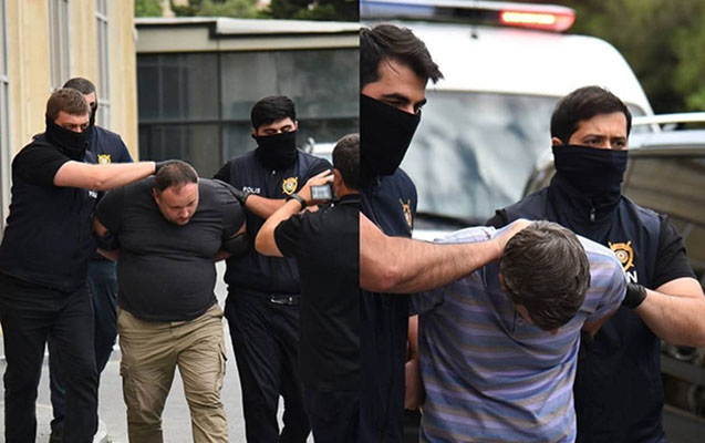 “Sputnik Azərbaycan” işi üzrə saxlanılanlar haqda qərar verildi