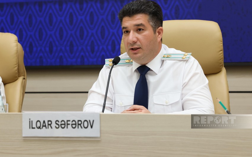 İlqar Səfərov: Rusiya hüquq-mühafizə orqanları Yekaterinburqda baş verənlərə hələ ki rəsmi mövqe bildirməyib