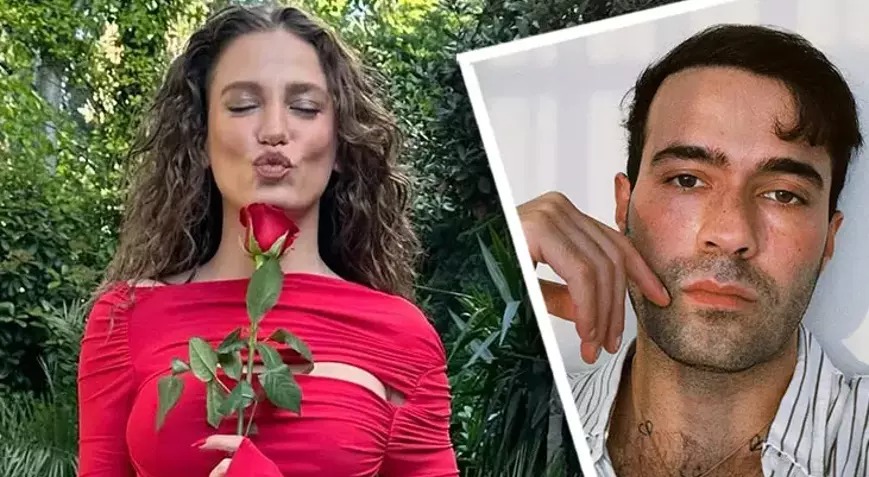 Mert Serenayın doğum gününü təbrik etdi - FOTO