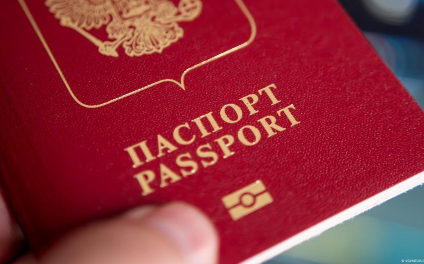 Litva və Latviya rusların beşillik pasportlarını tanımağı dayandırır