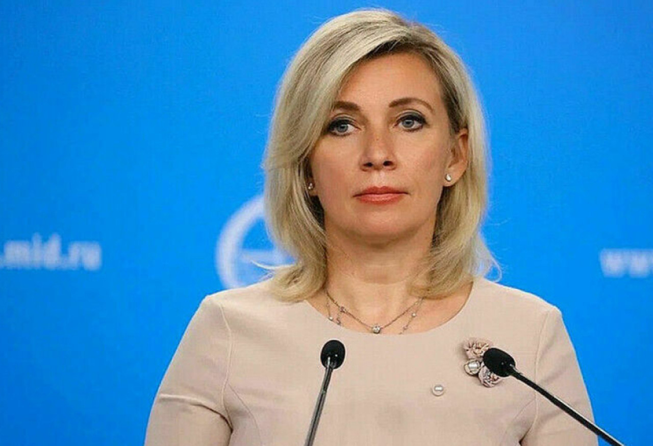 Konsulluq əməkdaşları Bakıda saxlanılan Rusiya vətəndaşları ilə görüşəcəklər - Zaxarova