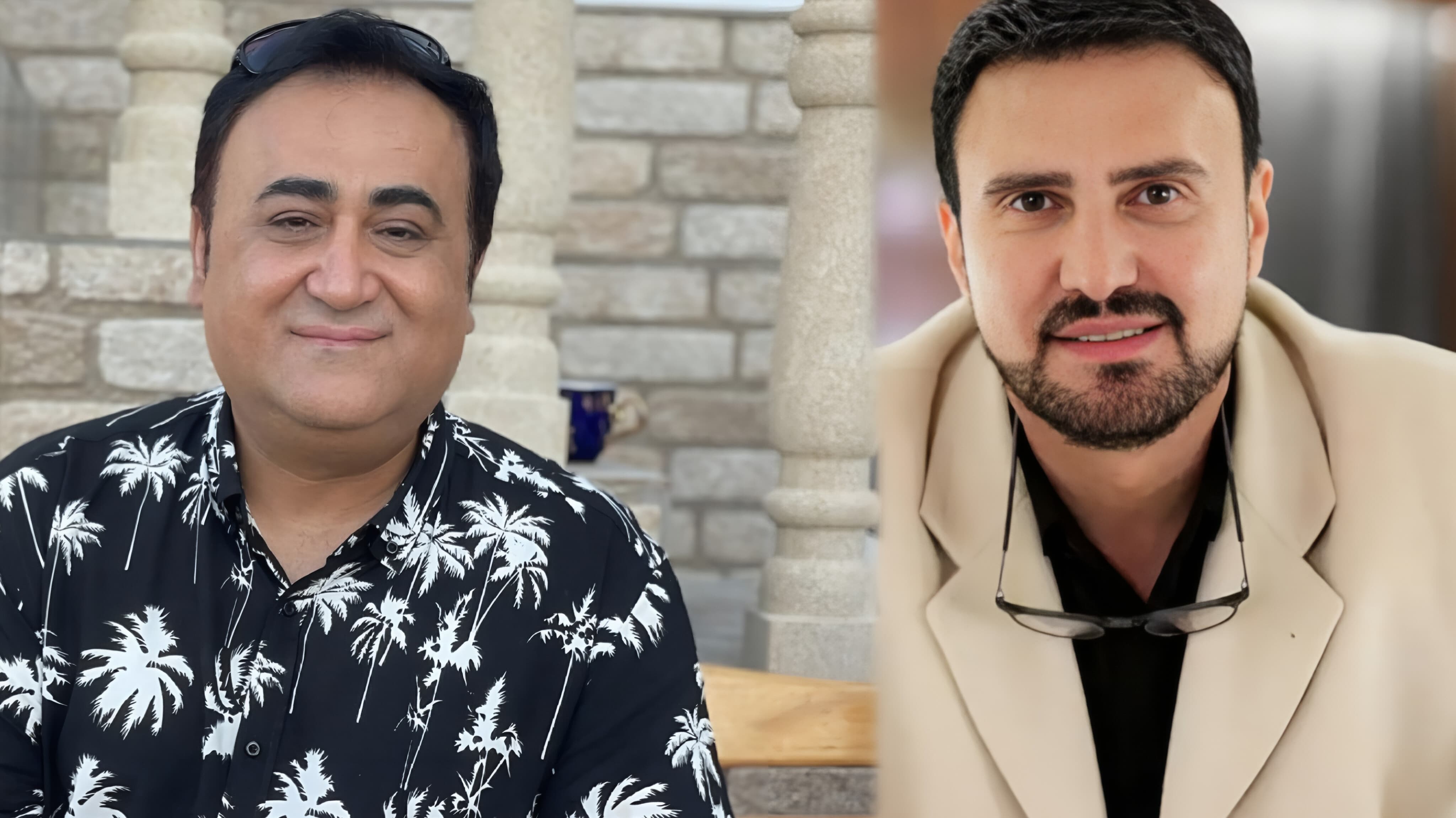 "Nadirin verdiyi geyimlər ilə efirə çıxmışam" - Elgiz