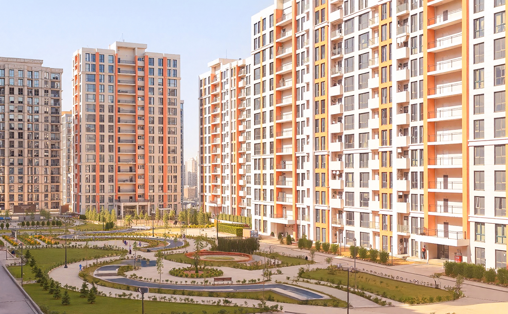"Park Yasamal"da yaşayışa hazır, tam təmirli mənzillər satışa çıxdı!
