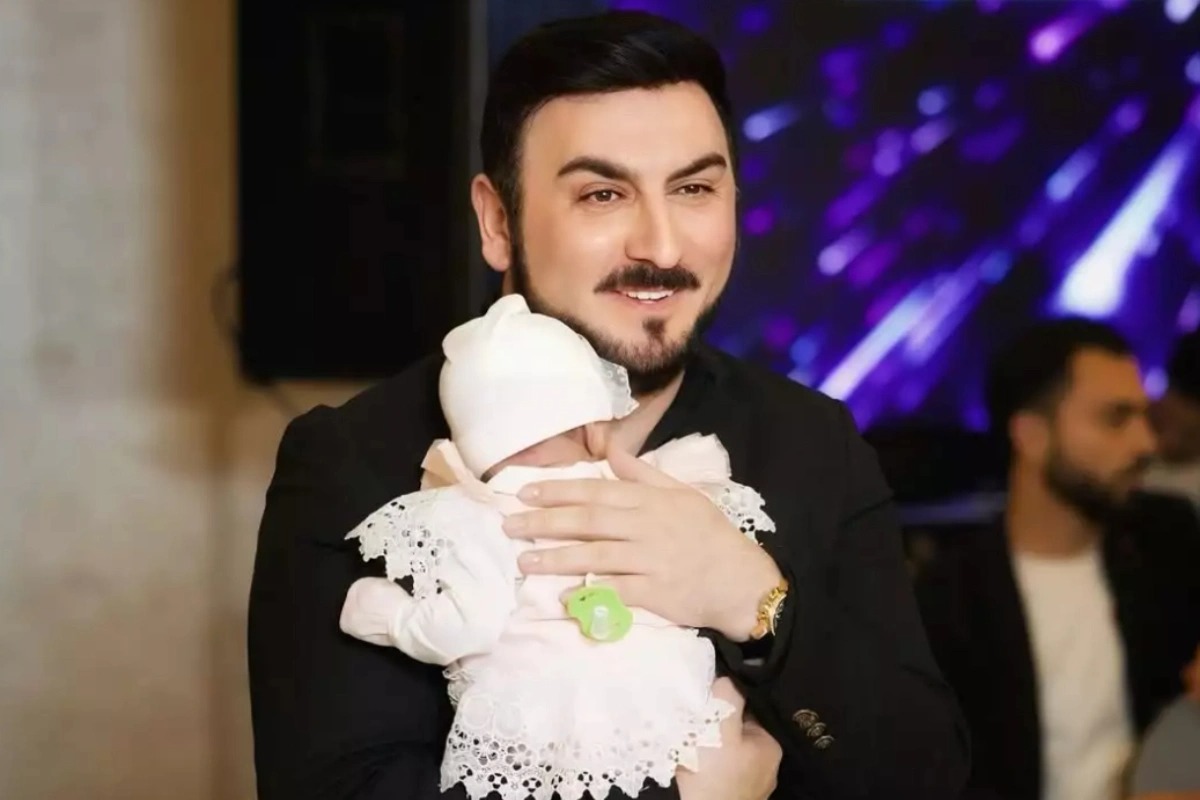 Tarix Əliyev ilk dəfə qızının anası ilə bağlı danışdı - VİDEO