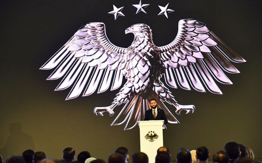 Suriyanın gerbi dəyişir