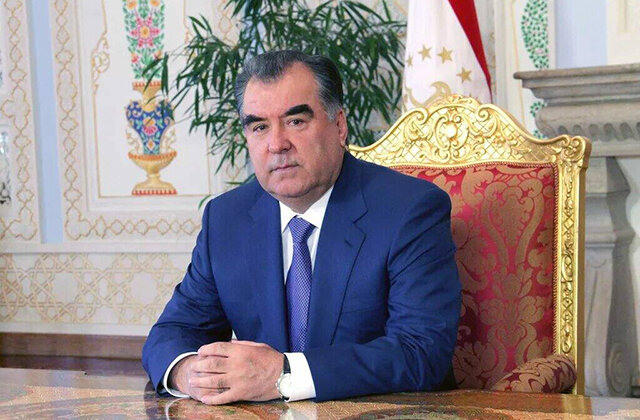Tacikistan Prezidenti Azərbaycana gəlir