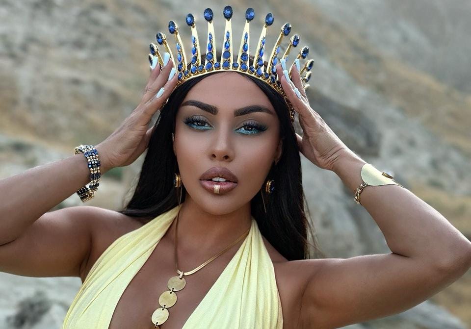 “Şou-biznesin “Diva”sı var, niyə də “Afrodita”sı olmasın?” - Camilla
