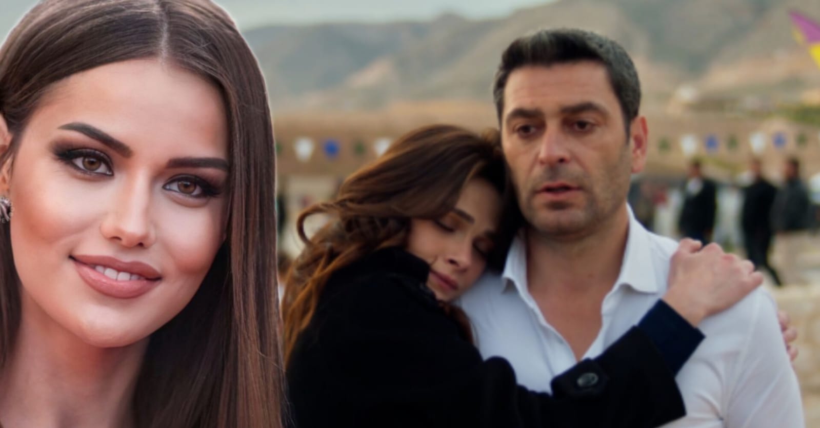 Fahriye Evcen "Uzak şehir"də