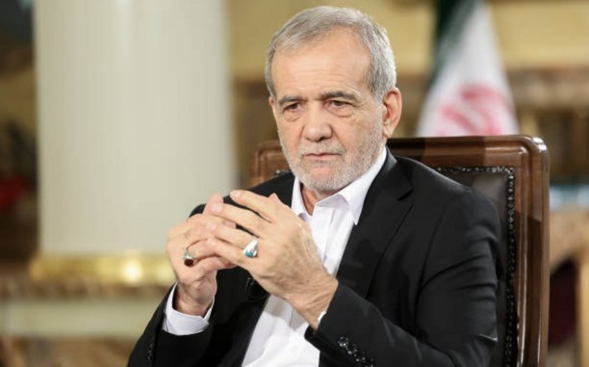 Pezeşkian: ECO sammiti İrana qarşı son hücumların pislənilməsi üçün fürsətdir
