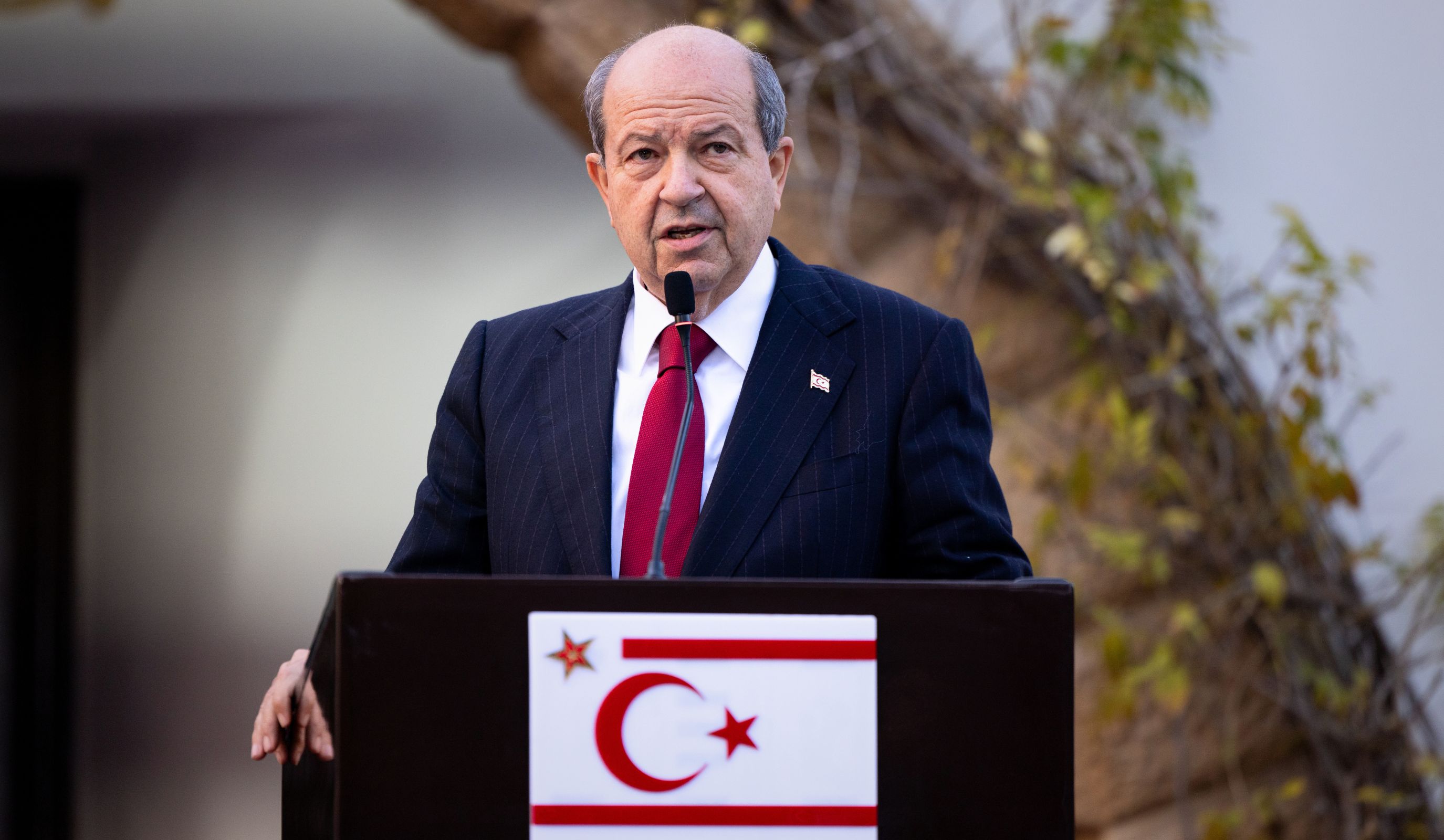 Ersin Tatar: Azərbaycanın qısa müddətdə Qarabağı bərpa etməsi Şimali Kipri qürurlandırır