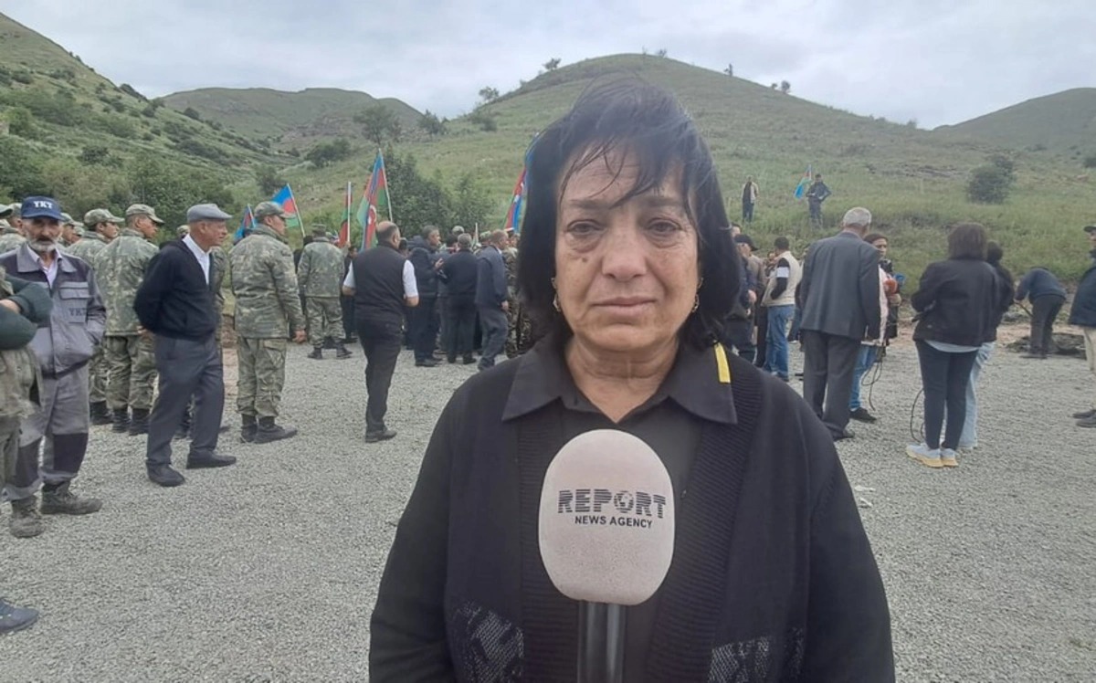 Şəhidin nişanlısı: "Ondan sonra ailə qurmadım, bu günə qədər yolunu gözlədim"