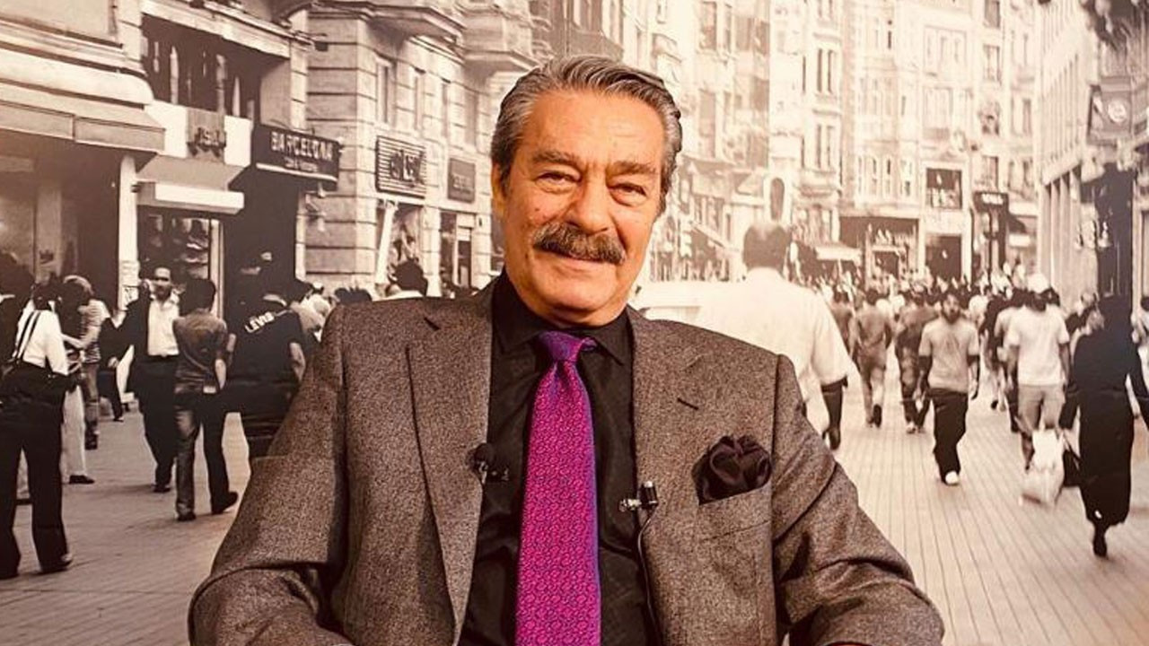 Kadir İnanırın son halı - FOTO