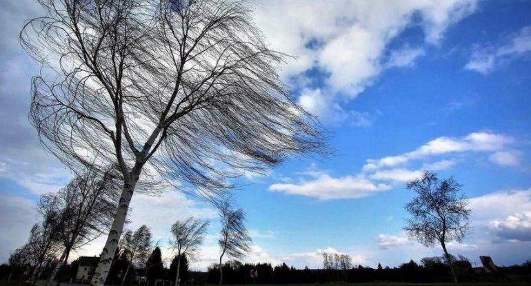 Faktiki hava açıqlandı