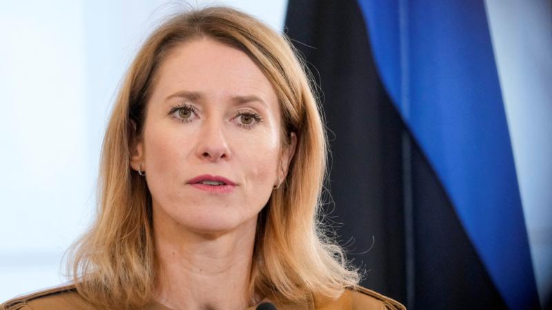 Kallas: Rusiyanın Kiyevə hücumlarının artması Moskvanın sülh istəmədiyini göstərir