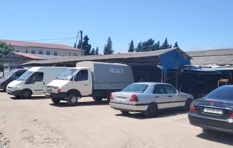 Azərbaycanda bu bazar bağlandı