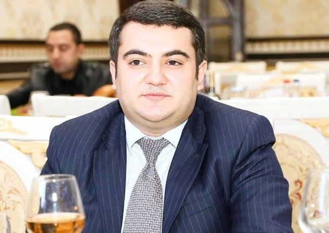 Ruslan Əhmədoğlu vəfat etdi