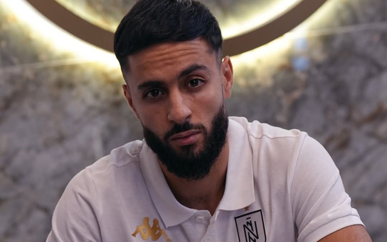 "Neftçi" fransalı yarımmüdafiəçini transfer etdi