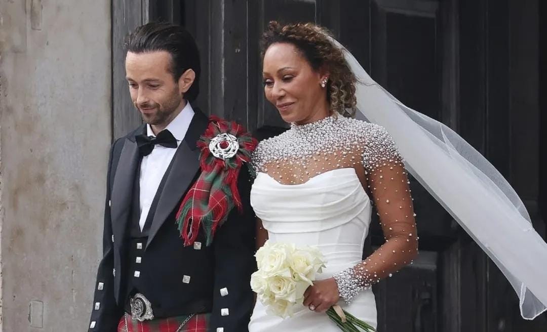 "Spice Girls"un üzvü ailə qurdu