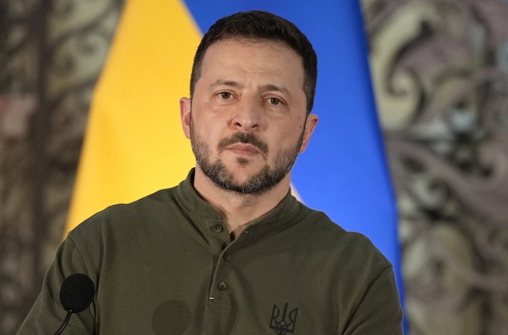 Zelenski: Ukrayna Rusiya ilə əsas məhbus mübadiləsinin səkkiz mərhələsini başa vurub