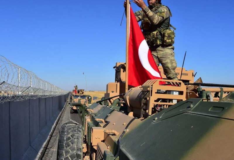 Türkiyə Ordusunun 19 əsgəri İraqda mağarada metan qazından zəhərlənib, 5-i həyatını itirib