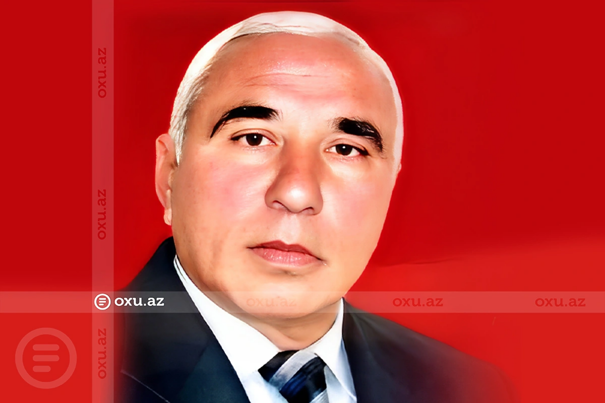 Azərbaycanda tanınmış idmançı VƏFAT ETDİ - FOTO