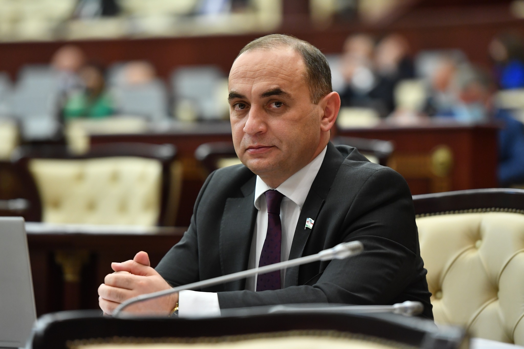 Ceyhun Məmmədov: “İran prezidentinin Qarabağ səfəri regionda yeni reallığın göstəricisidir”