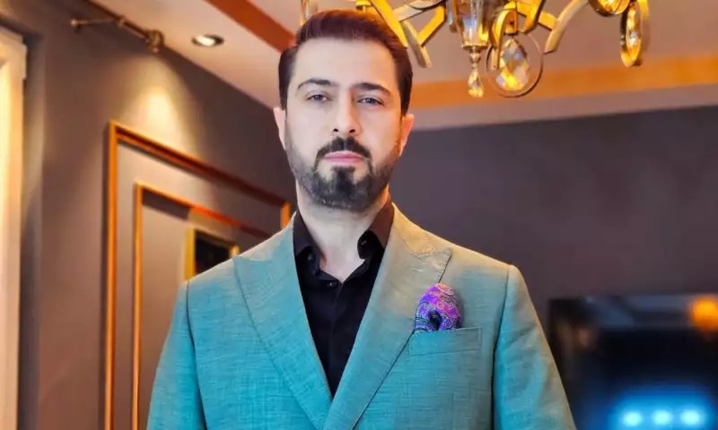 “Xanımımın zövqü çox gözəldir”- Namiq